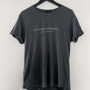 Massimo Dutti short sleeve t-shirt